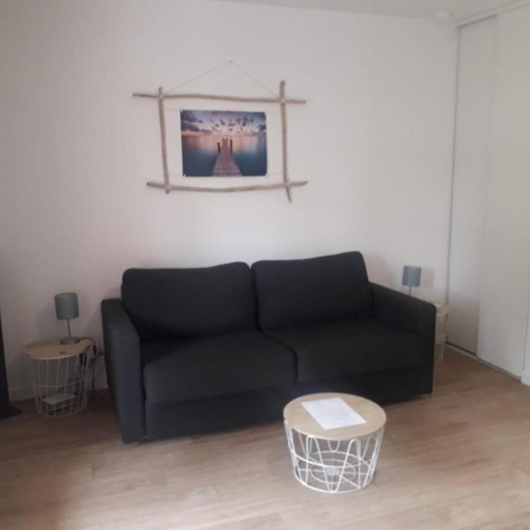 Appartement avec jardin et piscine chauffée à La Palmeraie Grimaud - idéal couple et 2 enfants - One-Bedroom Apartment with Garden View - 5