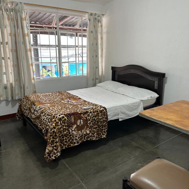 El Patriarca Hotel - Double Room with Garden View - 9