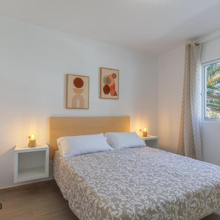 Melodia Pool View & WiFi by iRent Fuerteventura - Apartamento de 1 dormitorio con vistas a la piscina - 8