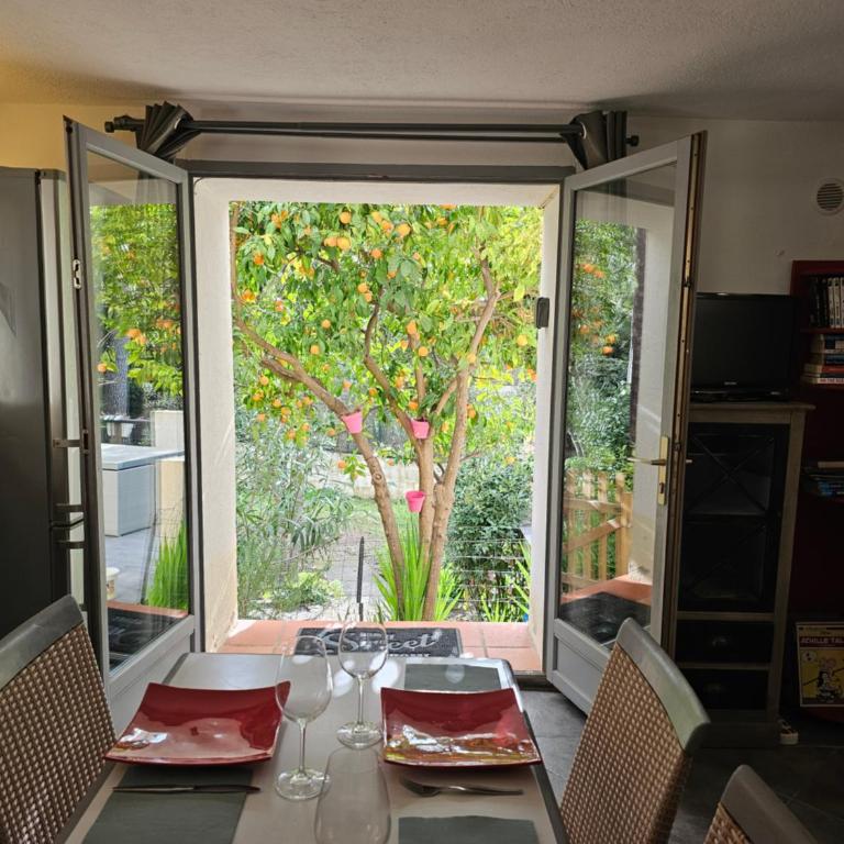 T2 en Rez-de-jardin Fleur de Sel - Apartamento de 1 dormitorio - 14