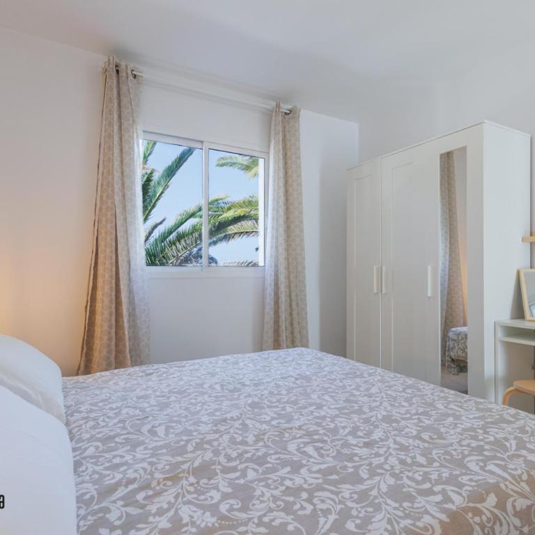 Melodia Pool View & WiFi by iRent Fuerteventura - Apartamento de 1 dormitorio con vistas a la piscina - 16