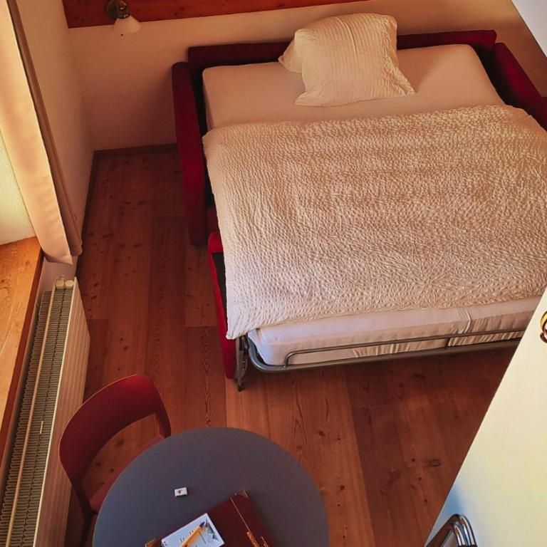 Gasthaus & Hotel Berninahaus - Superior Doppelzimmer - 10