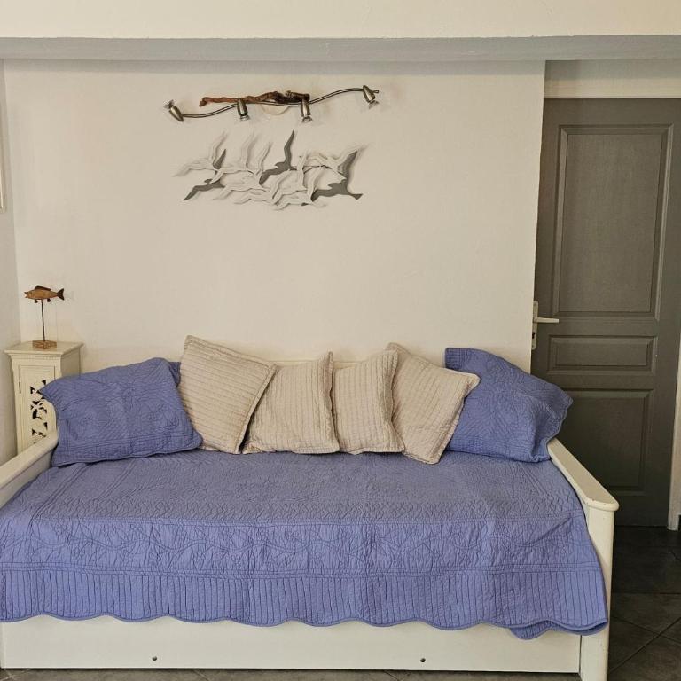 T2 en Rez-de-jardin Fleur de Sel - Apartamento de 1 dormitorio - 21