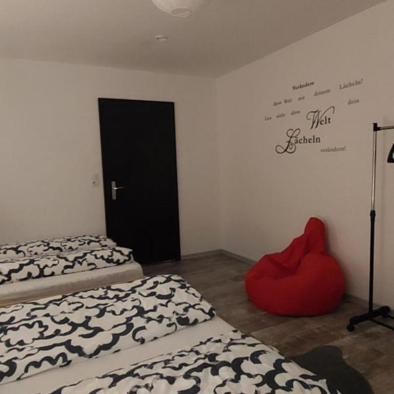 FeWo2&Bad Wurzach - Apartment mit Balkon - 11