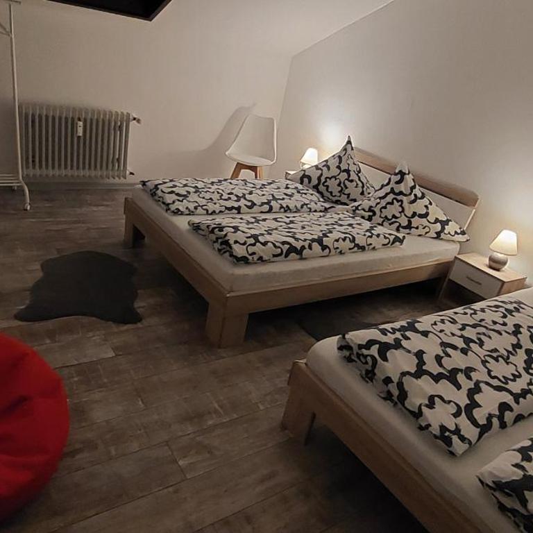 FeWo2&Bad Wurzach - Apartment mit Balkon - 10