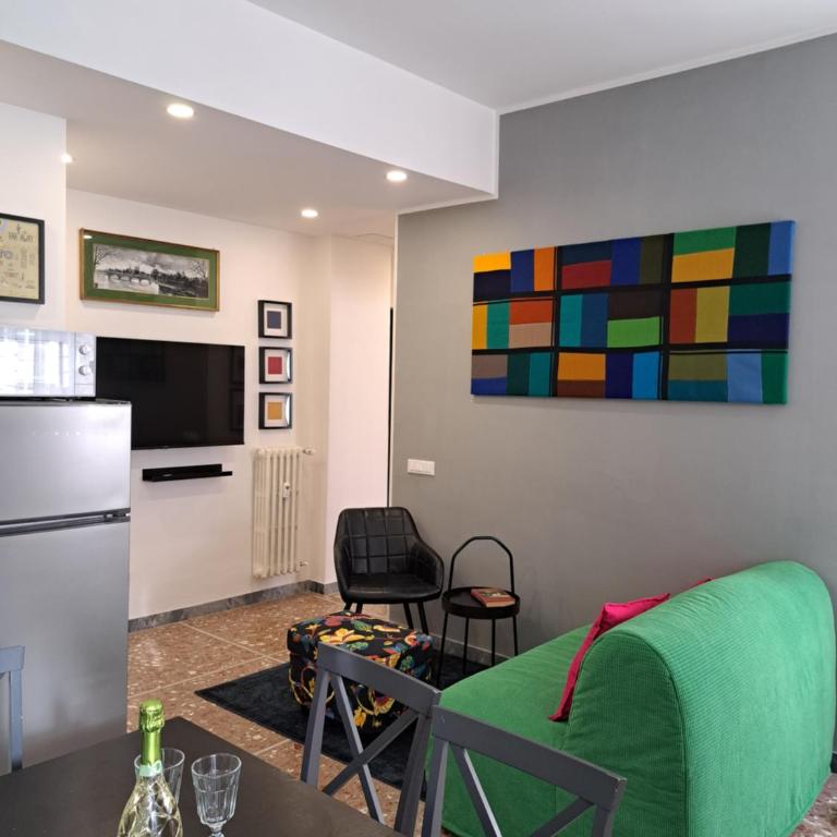 Appartamento Prenestina 74 - Appartamento con 2 Camere da Letto - 14