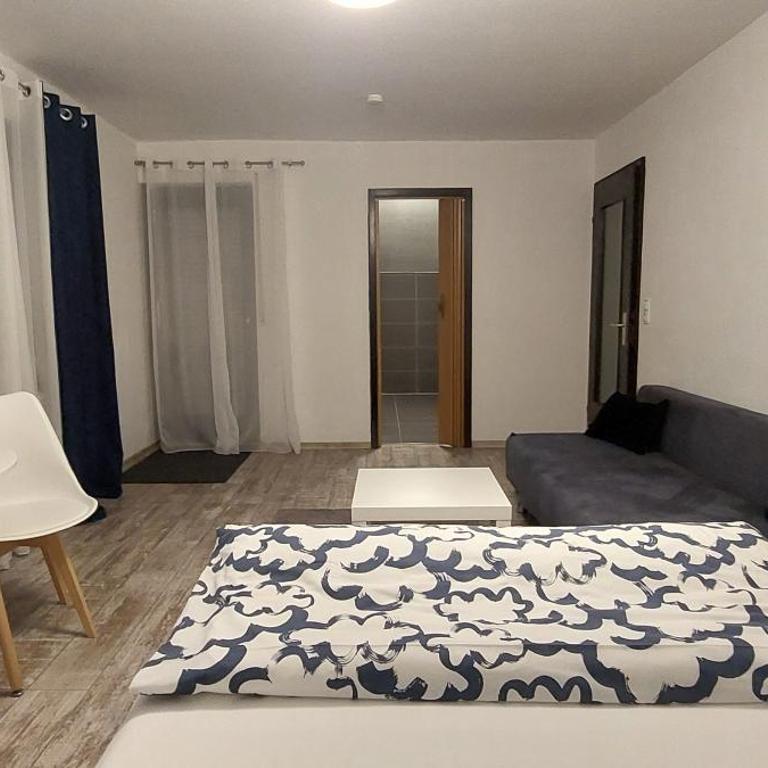 FeWo2&Bad Wurzach - Apartment mit Balkon - 5