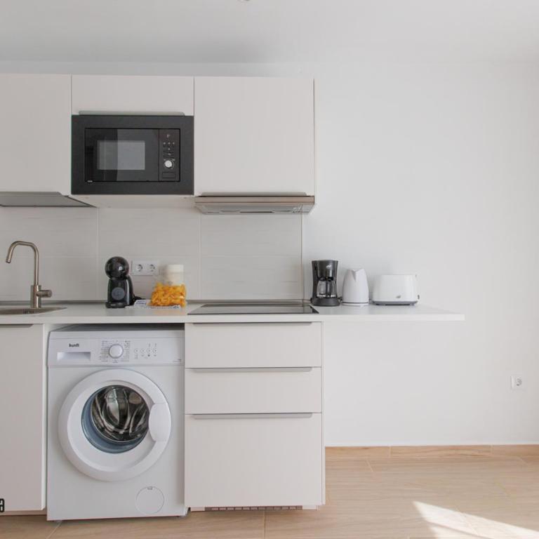 Melodia Pool View & WiFi by iRent Fuerteventura - Apartamento de 1 dormitorio con vistas a la piscina - 26