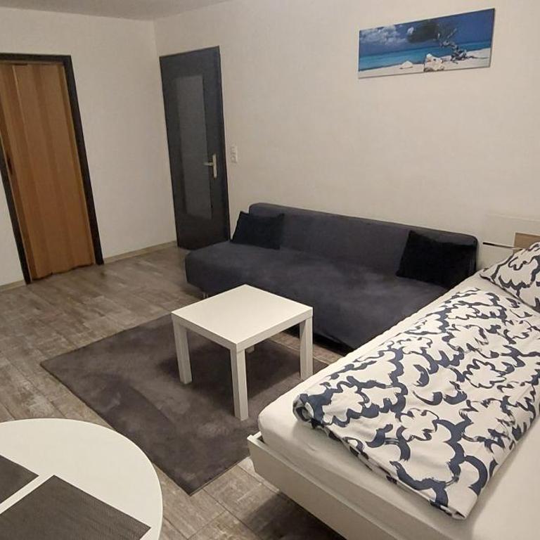 FeWo2&Bad Wurzach - Apartment mit Balkon - 6