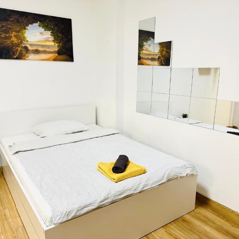 Golden Oasis - Apartman sa 1 Spavaćom Sobom - 5