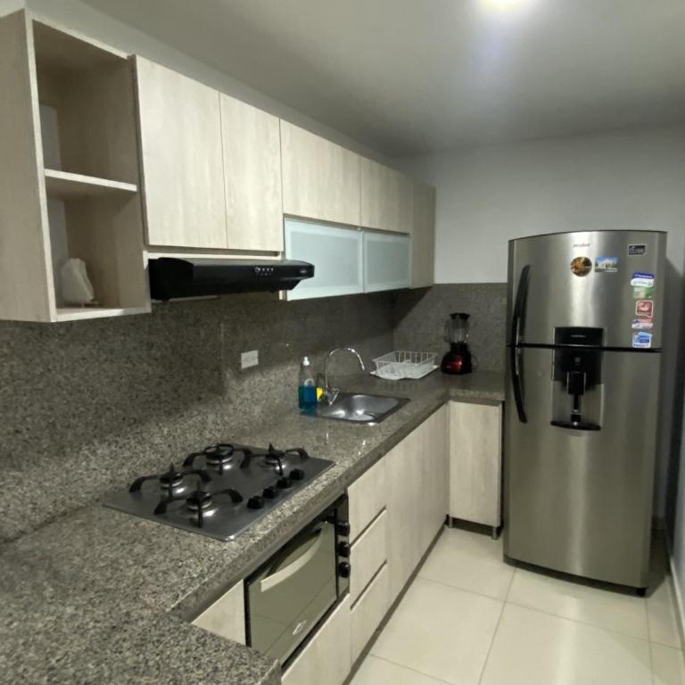 Apartamento Amoblado de Lujo en Cucuta - Apartamento Superior con 3 dormitorios - 10