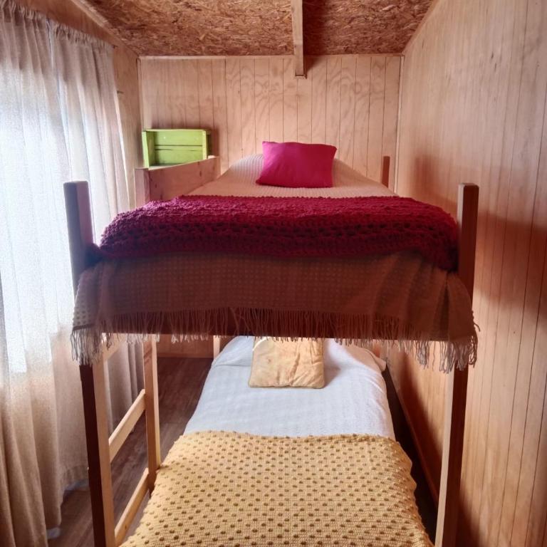 Rústica Futaleufú - One-Bedroom Apartment - 1
