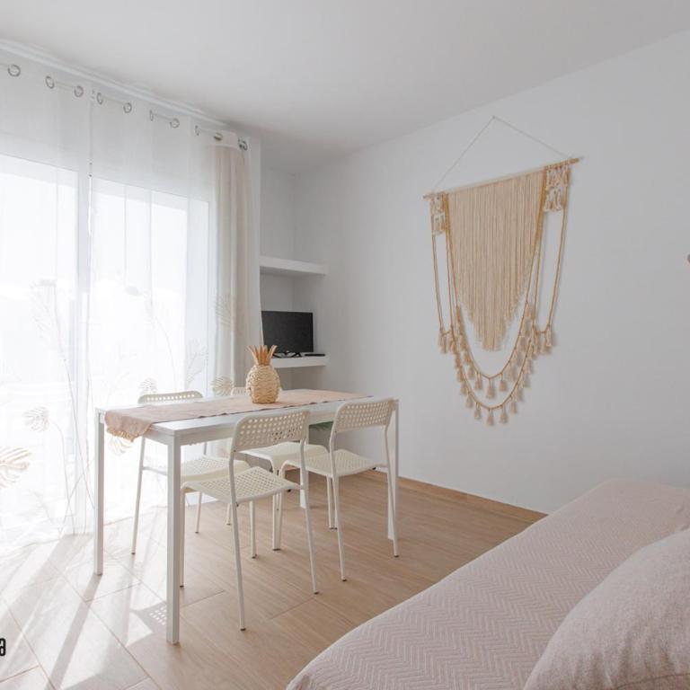 Melodia Pool View & WiFi by iRent Fuerteventura - Apartamento de 1 dormitorio con vistas a la piscina - 29