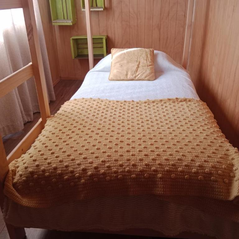 Rústica Futaleufú - One-Bedroom Apartment - 16