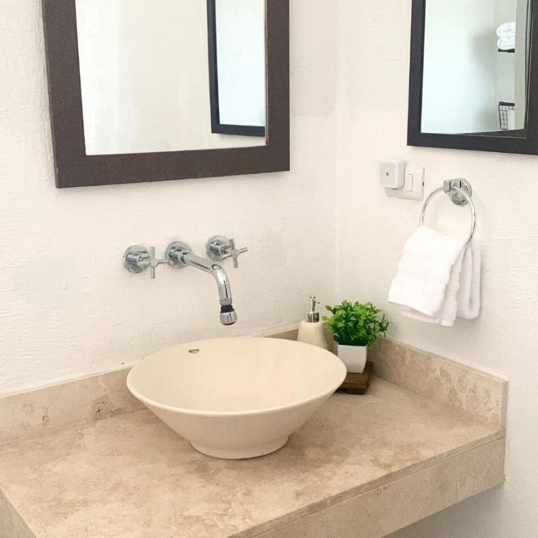 Cozy 3bd Cancun House - Four-Bedroom House - 15