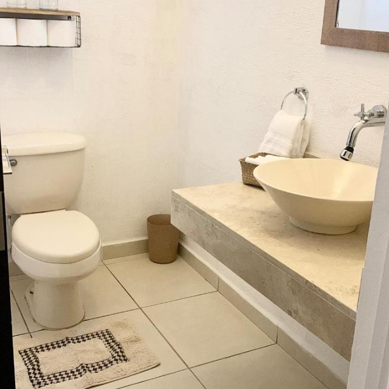 Cozy 3bd Cancun House - Four-Bedroom House - 17
