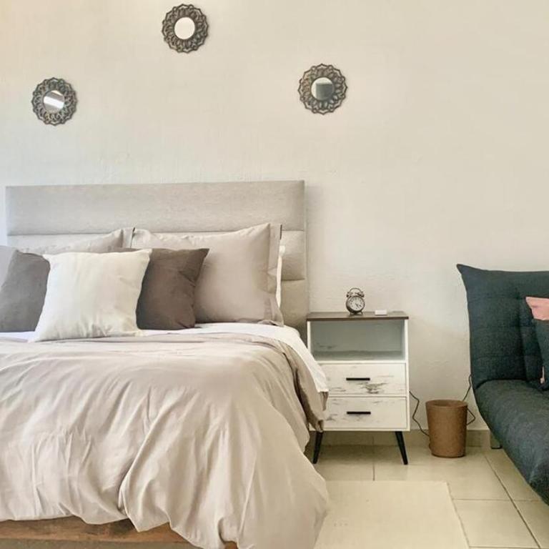 Cozy 3bd Cancun House - Four-Bedroom House - 41