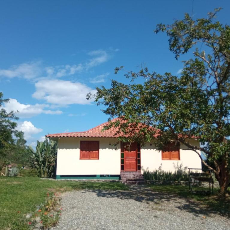 Mi paraíso escondido - Three-Bedroom Villa - 2