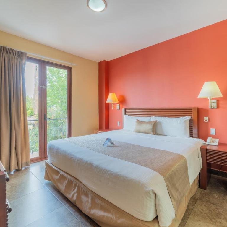 Seven Crown La Paz Centro Historico - Suite Junior - 1