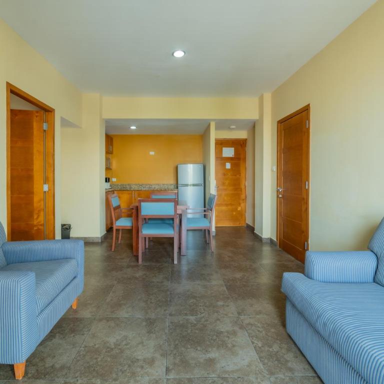 Seven Crown La Paz Centro Historico - Suite Junior - 5