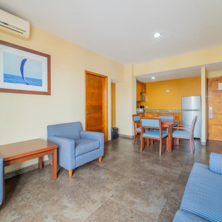 Seven Crown La Paz Centro Historico - Suite Junior - 6