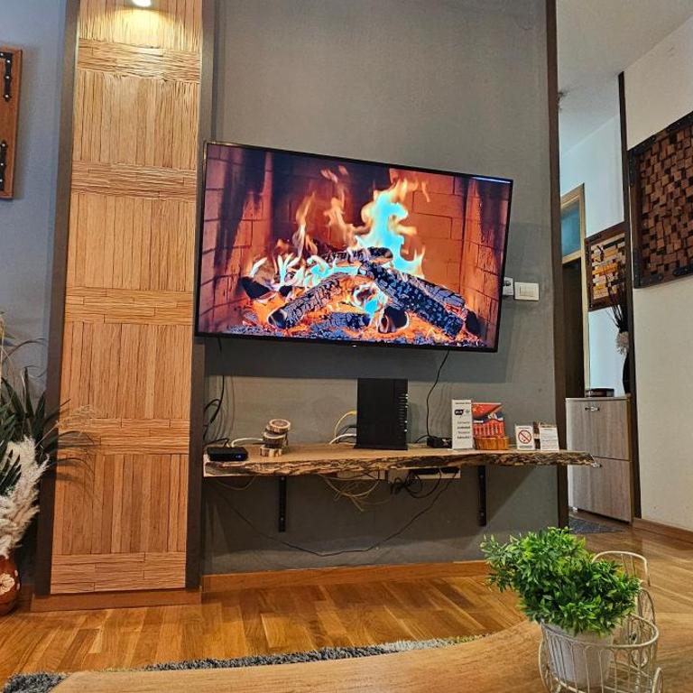 Lux Apartment Kalina free parking - Apartman sa 1 Spavaćom Sobom - 30