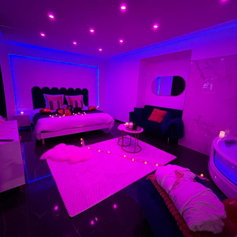 Seductive Love Room in border of Monaco - Appartement 1 Chambre - 7