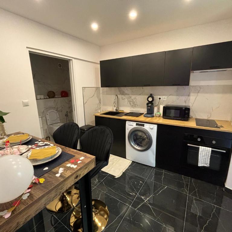 Seductive Love Room in border of Monaco - Appartement 1 Chambre - 17