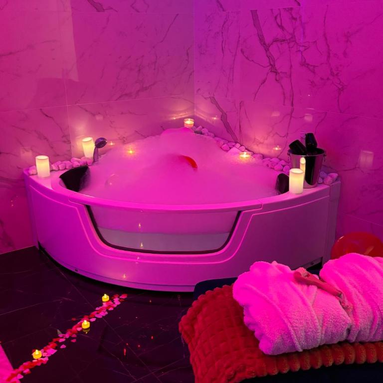 Seductive Love Room in border of Monaco - Appartement 1 Chambre - 3