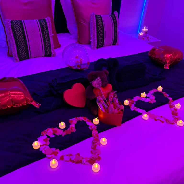 Seductive Love Room in border of Monaco - Appartement 1 Chambre - 13
