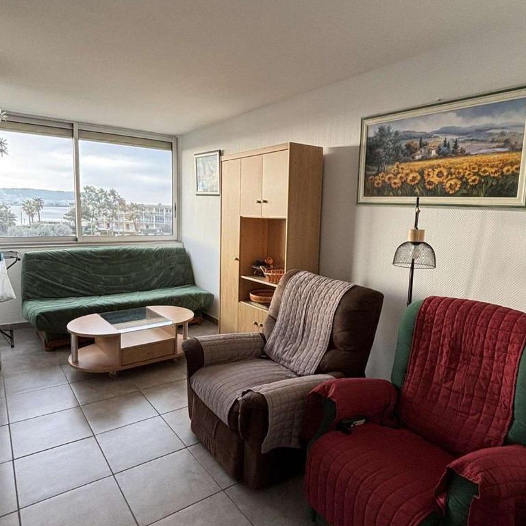 Appartement lumineux à Balaruc-les-Bains, animaux admis - FR-1-503-63 - Apartamento (4 adultos) - 8