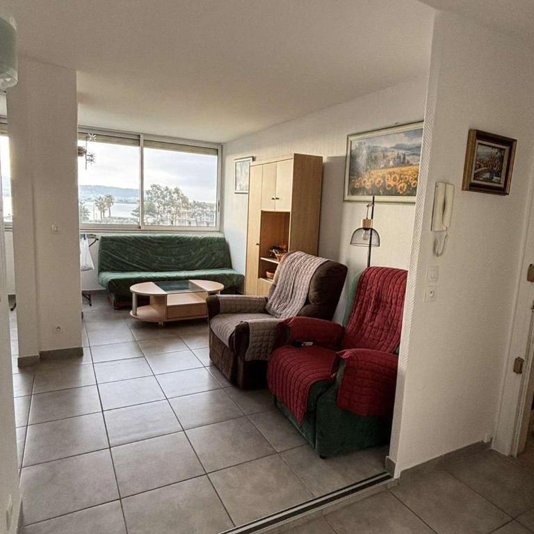 Appartement lumineux à Balaruc-les-Bains, animaux admis - FR-1-503-63 - Apartamento (4 adultos) - 9