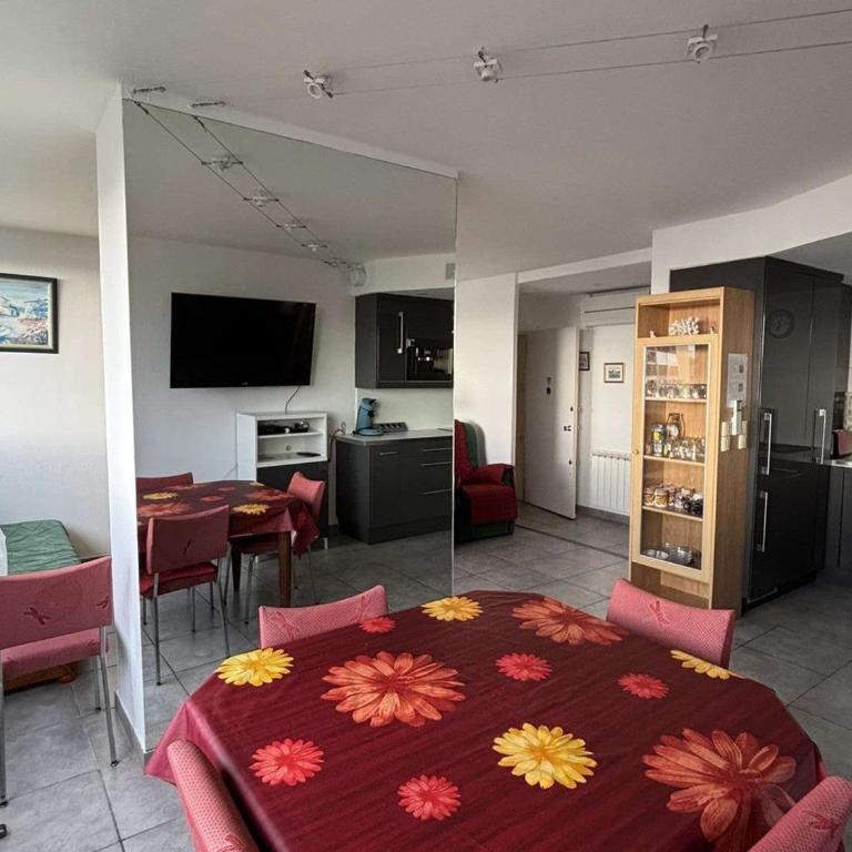 Appartement lumineux à Balaruc-les-Bains, animaux admis - FR-1-503-63 - Apartamento (4 adultos) - 10