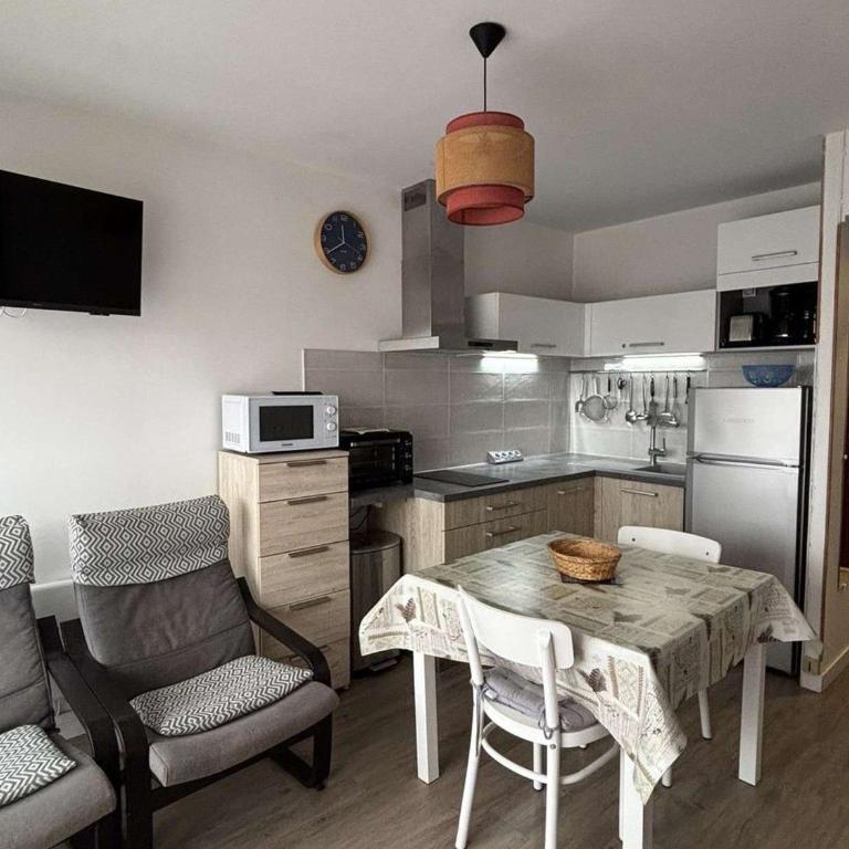 Charmant studio climatisé avec animaux admis à Balaruc-les-Bains - FR-1-503-102 - Estudio - 6