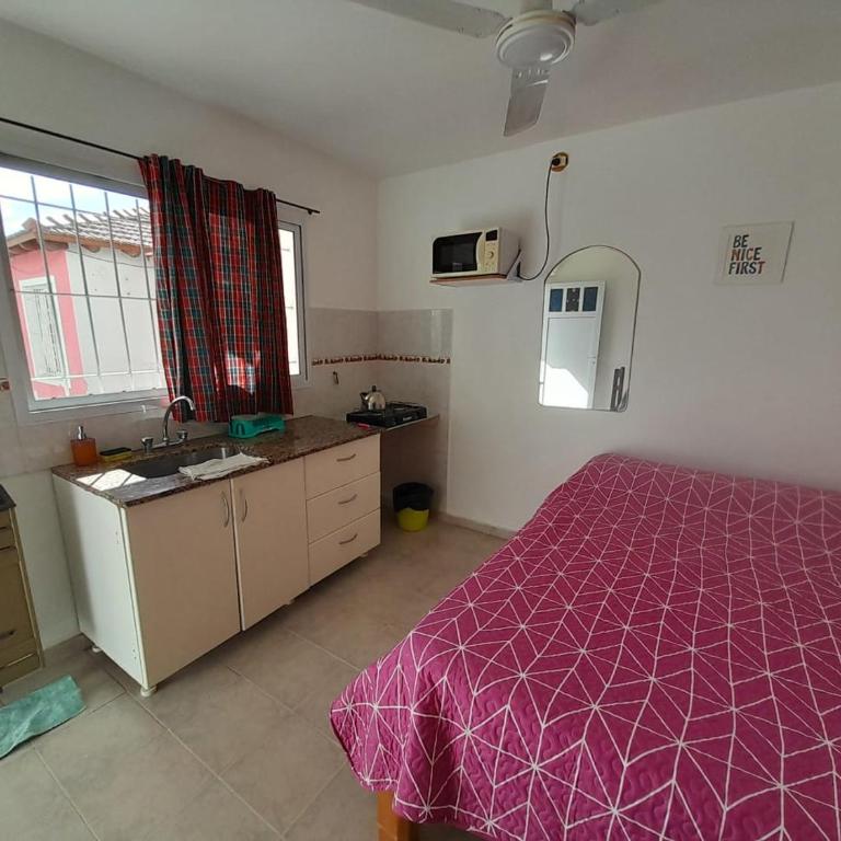Departamentos Tere - Habitación Doble con baño privado - 7