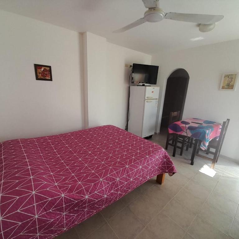 Departamentos Tere - Habitación Doble con baño privado - 6