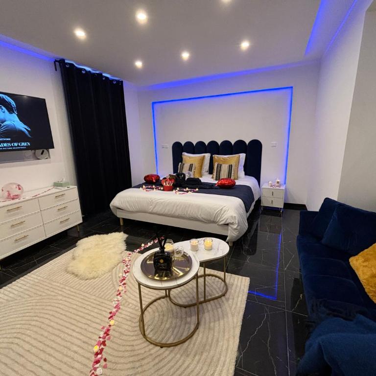 Seductive Love Room in border of Monaco - Appartement 1 Chambre - 8