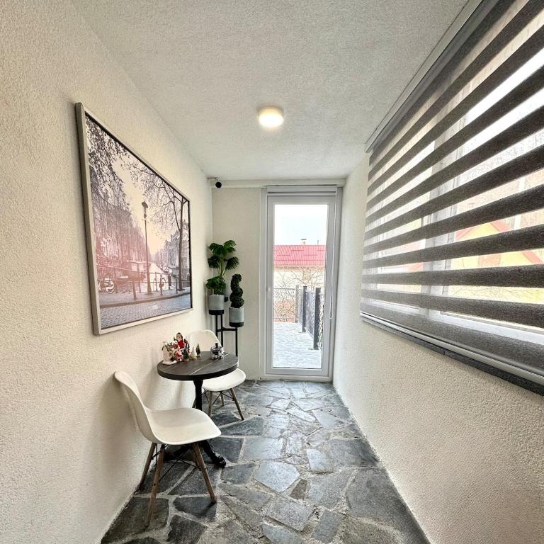 Modern 2bdr apartment Bentbaša with free parking in Old town - Two-Bedroom Apartment - 23