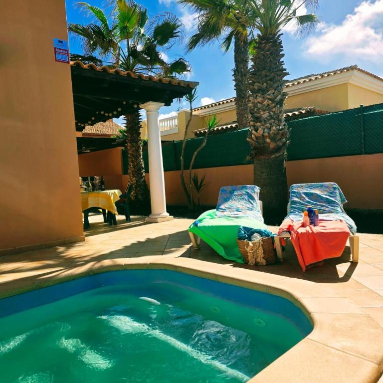 Villa Blue Heaven - Villa con piscina privada - 45