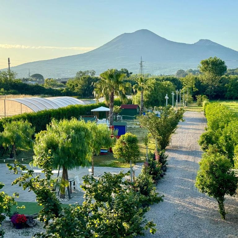 Villa Valentino Pompeji - Appartamento con 2 Camere da Letto - 2
