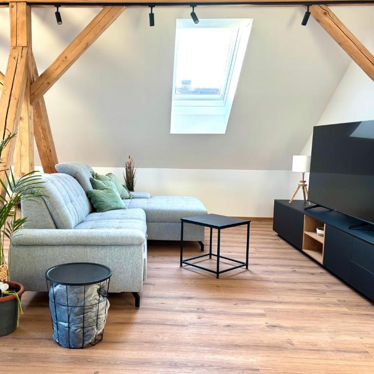 Gästehaus Seeblick Penthousewohnung - Penthouse-Apartment - 19