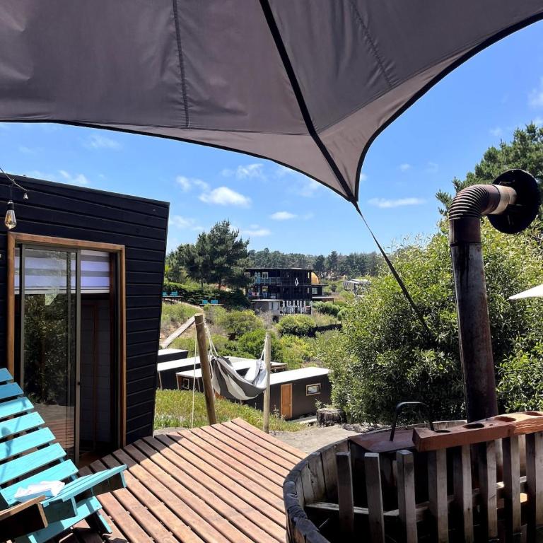 Tiny house Hostal - Mobile Home - 4