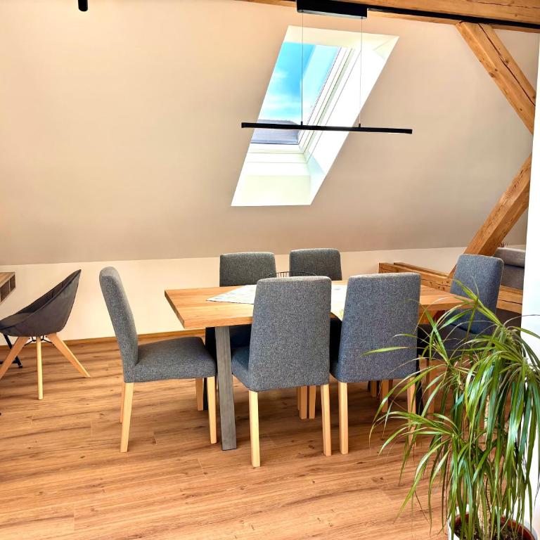 Gästehaus Seeblick Penthousewohnung - Penthouse-Apartment - 22