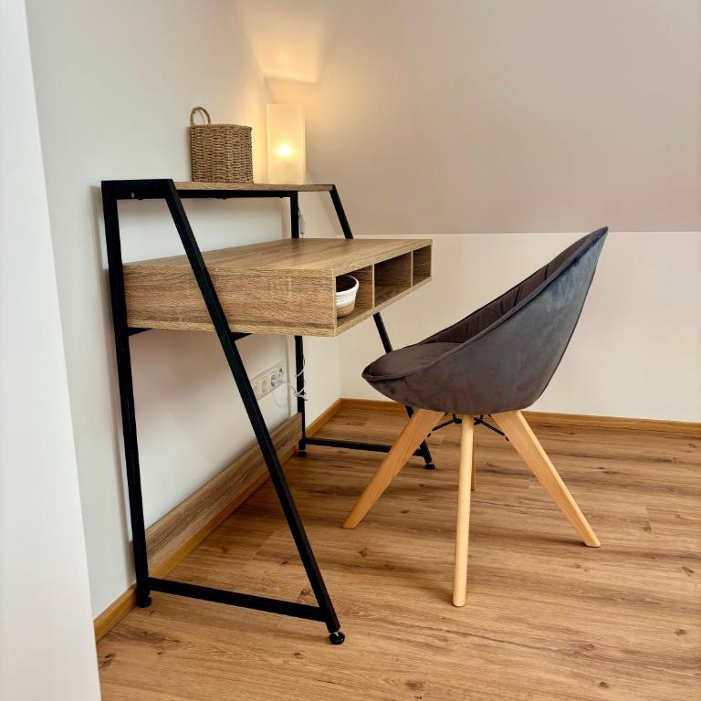 Gästehaus Seeblick Penthousewohnung - Penthouse-Apartment - 24
