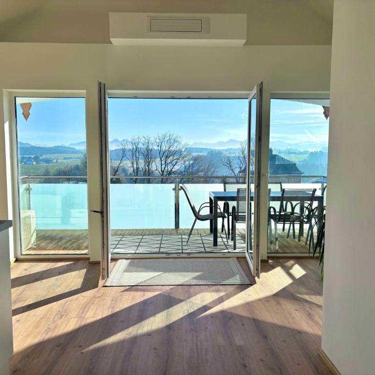 Gästehaus Seeblick Penthousewohnung - Penthouse-Apartment - 13