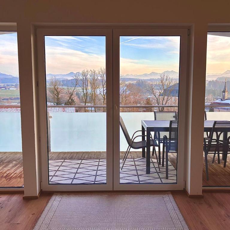 Gästehaus Seeblick Penthousewohnung - Penthouse-Apartment - 14