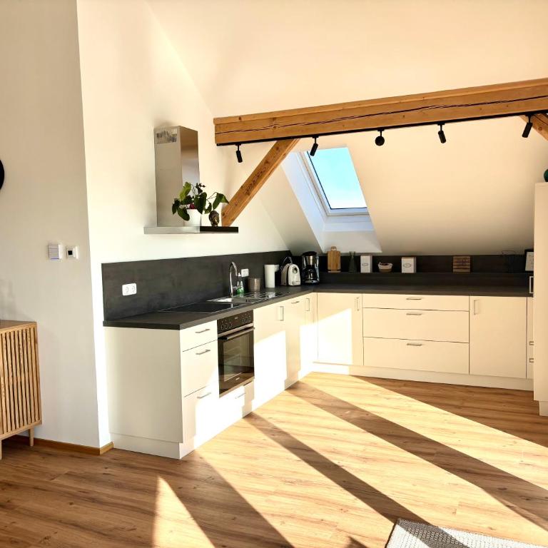 Gästehaus Seeblick Penthousewohnung - Penthouse-Apartment - 28