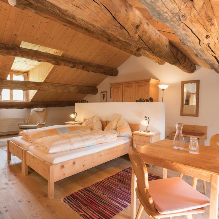 Gasthaus & Hotel Berninahaus - Superior Doppelzimmer - 9
