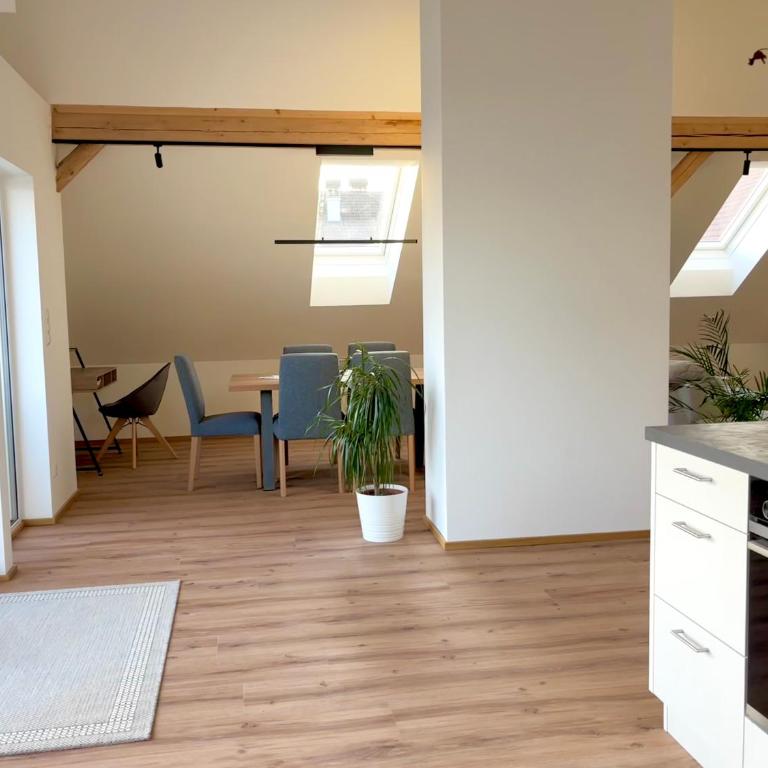 Gästehaus Seeblick Penthousewohnung - Penthouse-Apartment - 25
