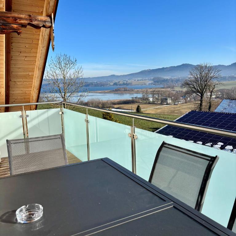 Gästehaus Seeblick Penthousewohnung - Penthouse-Apartment - 7